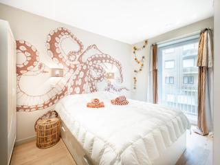 Apartment in Koksijde with Stunning Sea Views, cleaning included - Sint-Idesbald - 7