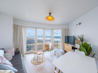 Studio by the Sea with Ibiza Vibes, cleaning included - Westende - 9