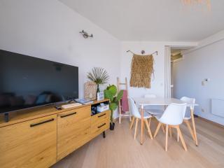 Studio by the Sea with Ibiza Vibes, cleaning included - Westende - 4