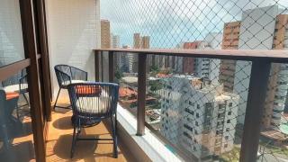 JSmart#1201 - Apto novo e moderno - Smart House - Fortaleza - 2
