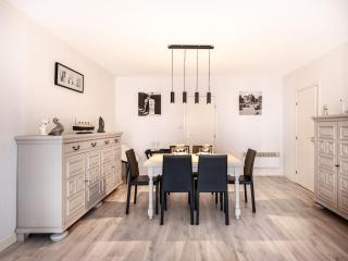Apartment near Belgian Coast Beach, cleaning included - Koksijde - 8