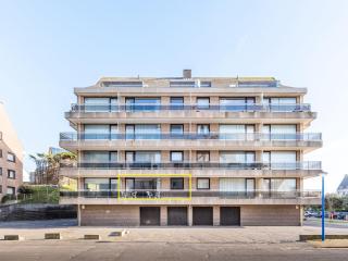 Apartment near Belgian Coast Beach, cleaning included - Koksijde - 9