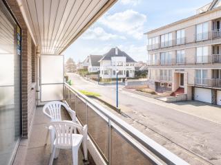 Apartment near Belgian Coast Beach, cleaning included - Koksijde - 5