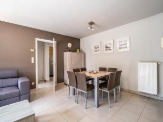 Apartment in St-Idesbald near the Sea, cleaning included - Koksijde - 8