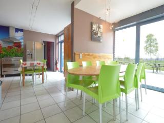 Villa in Sourbrodt with Pool & Sauna, cleaning included - Sourbrodt - 1