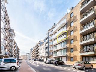 Apartment near Dunes and Beach in Zeedijk, cleaning included - Koksijde - 3