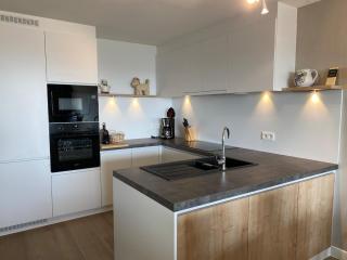 Apartment in Nieuwpoort near Sandy Beach, cleaning included - Nieuwpoort - 8