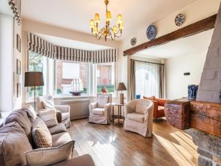 Villa near De Panne Beach with Sea Views, cleaning included - Koksijde - 0