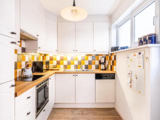 Villa near De Panne Beach with Sea Views, cleaning included - Koksijde - 7