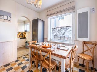 Villa near De Panne Beach with Sea Views, cleaning included - Koksijde - 8