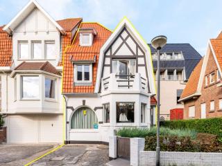 Villa near De Panne Beach with Sea Views, cleaning included - Koksijde - 9
