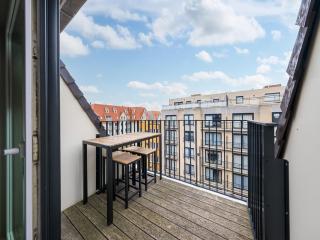 Flat in Ostend near the Beach, cleaning included - Middelkerke - 8