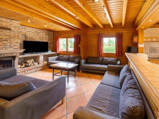 Chalet in Durbuy near Golf & Dolmens, cleaning included - Durbuy - 2