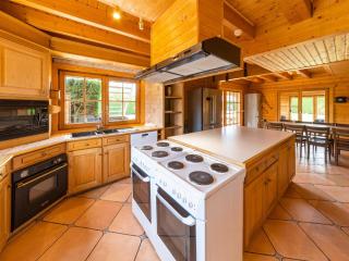 Chalet in Durbuy near Golf & Dolmens, cleaning included - Durbuy - 6