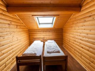 Chalet in Durbuy near Golf & Dolmens, cleaning included - Durbuy - 8