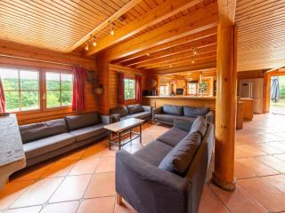 Chalet in Durbuy near Golf & Dolmens, cleaning included - Durbuy - 1