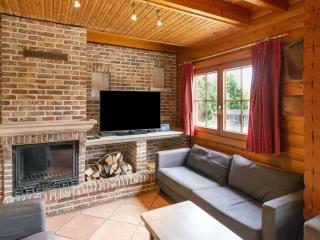 Chalet in Durbuy near Golf & Dolmens, cleaning included - Durbuy - 0