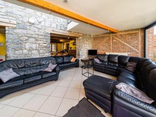 Cottage in Han-sur-Lesse near Caves, cleaning included - Han-sur-Lesse - 5