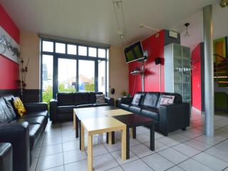 Villa in Sourbrodt with Pool and Sauna, cleaning included - Sourbrodt - 8