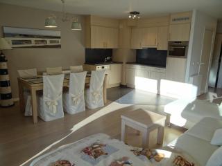 Apartment in Nieuwpoort near the Coastline, cleaning included - Nieuwpoort - 8