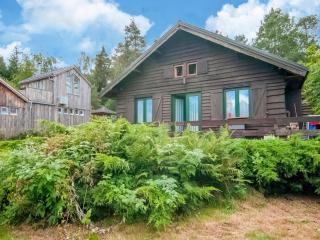 Chalet in Jalhay near High Venn Nature Park, cleaning included - Jalhay - 5
