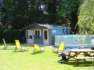 Holiday Home in Ardennes Scenic Valley, cleaning included - Marcourt - 1