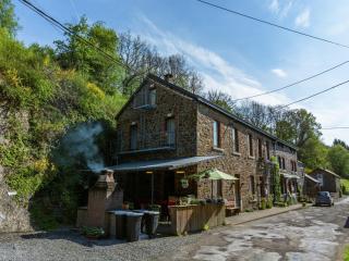 Holiday Home in Ardennes Scenic Valley, cleaning included - Marcourt - 6