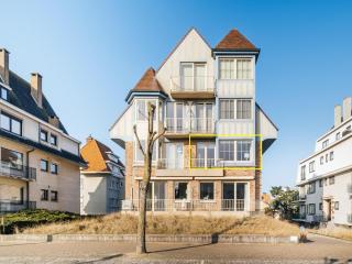 Apartment in Belgium near Dunes & Sea, cleaning included - Koksijde - 4