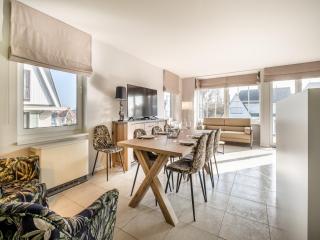 Apartment in Belgium near Dunes & Sea, cleaning included - Koksijde - 8
