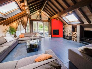 Gite in High Fens with Sauna & Bubble Bath, cleaning included - - 0