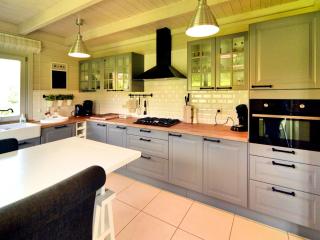 Chalet in Durbuy with Sauna and Bubble Bath, cleaning included - Septon - 6