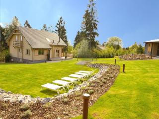 Chalet in Durbuy with Sauna and Bubble Bath, cleaning included - Septon - 4