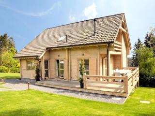 Chalet in Durbuy with Sauna and Bubble Bath, cleaning included - Septon - 5