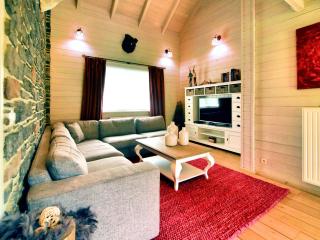 Chalet in Durbuy with Sauna and Bubble Bath, cleaning included - Septon - 1