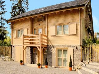 Chalet in Durbuy with Sauna and Bubble Bath, cleaning included - Septon - 3