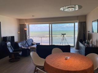Apartment Nieuwpoort with Coastal Views, cleaning included - Nieuwpoort - 2