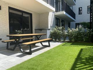 Apartment in Nieuwpoort near the Beach, cleaning included - Nieuwpoort - 1