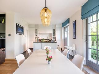 Villa in St-Idesbald near the Sea, cleaning included - Sint-Idesbald - 8