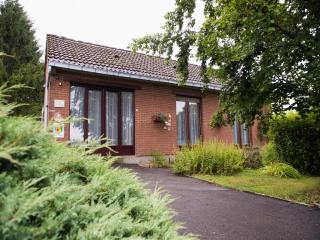 Holiday Home in Froidchapelle with Garden, cleaning included - Froidchapelle - 9