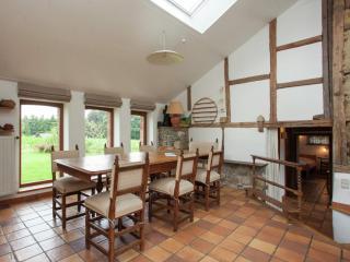 Heritage Holiday Home in Roumont , cleaning included - Roumont - 0