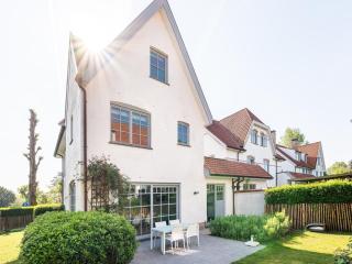 Villa in St-Idesbald near the Sea, cleaning included - Sint-Idesbald - 9