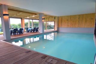 Farmhouse in Waimes with Private Pool, cleaning included - Weismes - 1