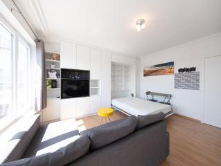 Studio by Zeedijk Beach, cleaning included - 8