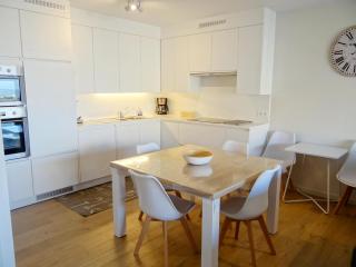 Apartment Nieuwpoort near Beach and Marina, cleaning included - Nieuwpoort - 0
