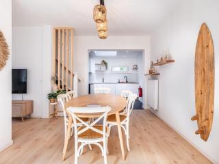 Garden Villa Steps from Beaches, cleaning included - 9