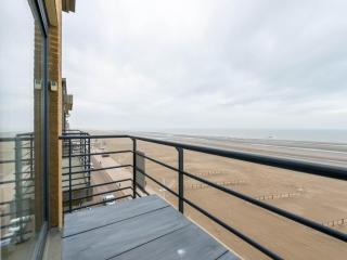 Apartment in Koksijde with Stunning Sea View, cleaning included - Koksijde - 7