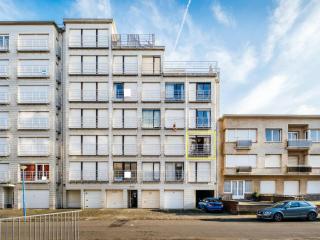 Apartment in Belgium 50m from the Sea, cleaning included - Koksijde - 9