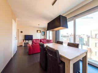 Apartment in Belgium with Sea View, cleaning included - Koksijde - 8
