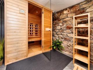 Holiday Home in Ardennes near Lake Robertville, cleaning included - Petit-Thier - 6