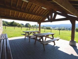 Holiday Home in Ardennes near Lake Robertville, cleaning included - Petit-Thier - 5